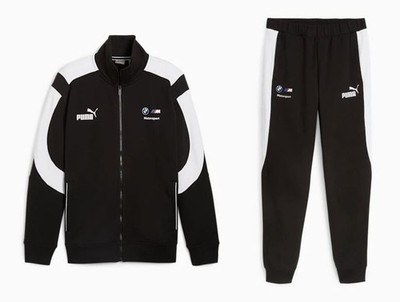 Puma BMW M Motorsport Hose Zip Jacke NEU M