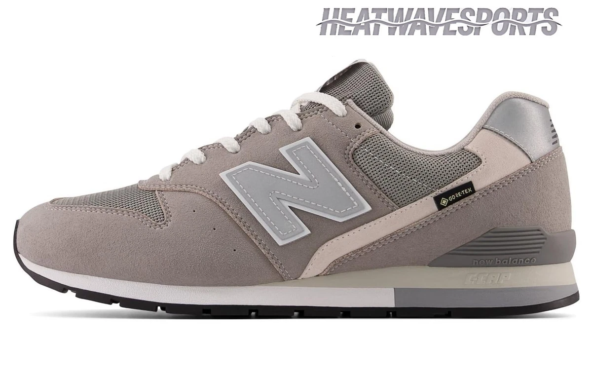 New Balance 996 GORE-TEX Grey Metallic Silver for Sale