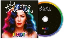 Marina and the Diamo - Froot ( Anniversary Edition) [New CD] Explicit, Anniver
