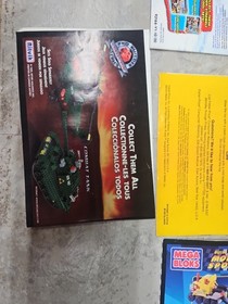 Lot Of Manuals Lego 8759 K'nex 11036 Mega Blocs 9816 9167 9708 Imaginext 81837 