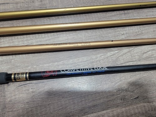 SAMURAI Competitive Edge Graphite Iron Set RH Graphite Golf Club Lot (11 Clubs) - Picture 15 of 24