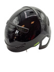 Casque de vélo noir Abus Taille M