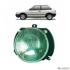 Hauptscheinwerfer links rechts H4 für VW Polo II 86C 80 Coupe