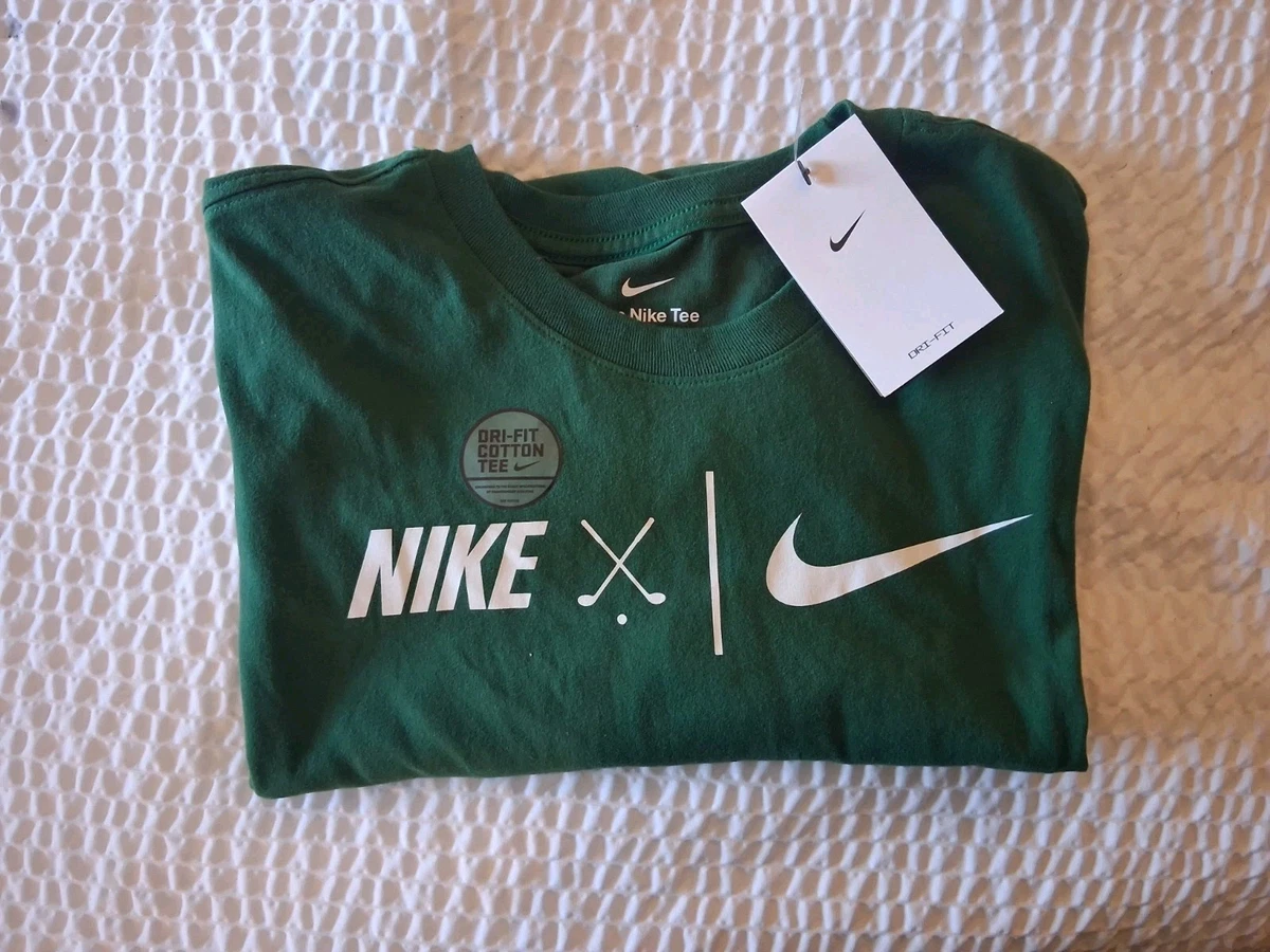 Nike Golf Shirts & Tops for Men for sale | eBay