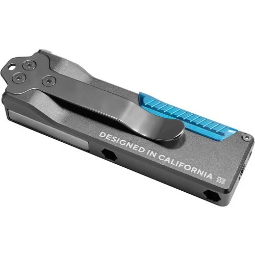 KONDOR BLUE EDC MULTI-TOOL BIT DRIVER V2 GRAY - Image 3 of 4