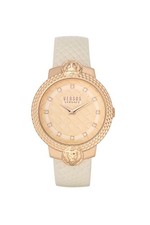 Versus Versace VSPLK1320 38mm Rose Gold Dial Watch