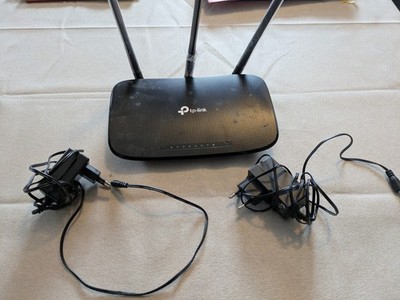 TP-Link TL-WR940N Wireless N Router, 450 MBPS