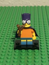 Lego RETIRED Minifigure Simpsons Series 2 71009 Bart