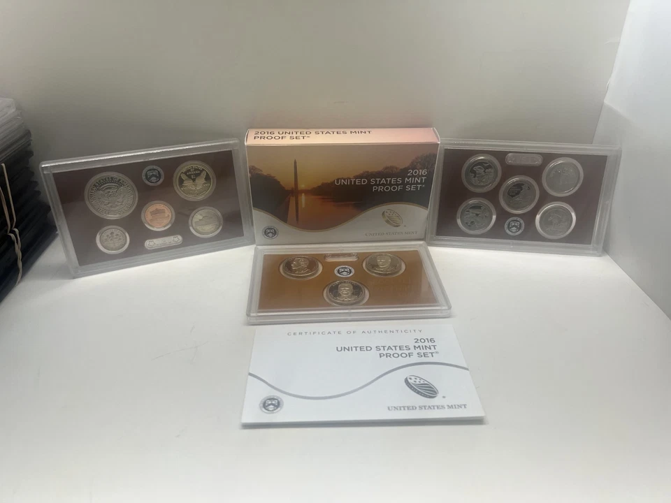 2015S United States Mint Proof Set (14 Piece Set) - Image 4 of 4