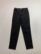 ARMANI MOM FIT Jeans - W29 L28 - Charcoal - Great Condition - Women’s
