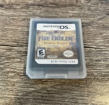 NDS Fire Emblem: Shadow Dragon Nintendo DS, 2009 Game Cartridge Mint US