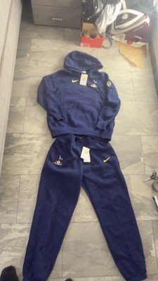Nike Fc Tottenham Hotspur Trainingsanzug Jogginganzug Saison 2025/2026 Gr. Wie M