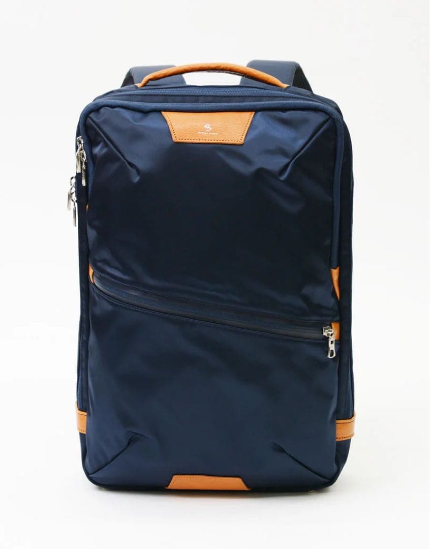 Masterpiece Progress Backpack No.02391 Glossy nyl… - image 5