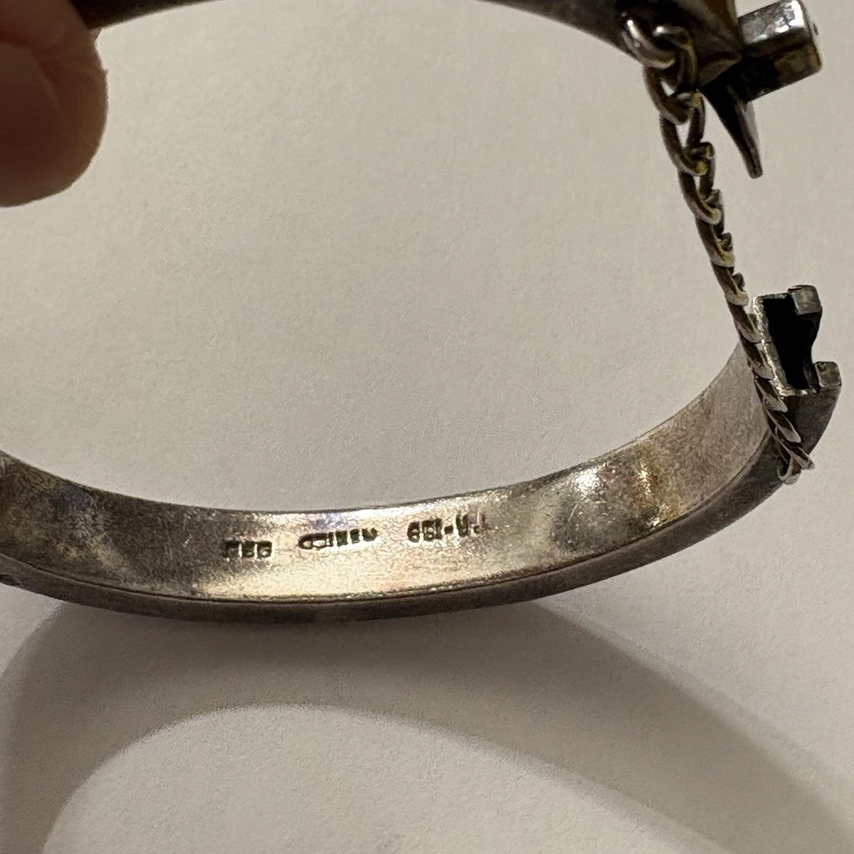 Vintage Taxco Bracelet In Mexican Bracelets for sale | eBay