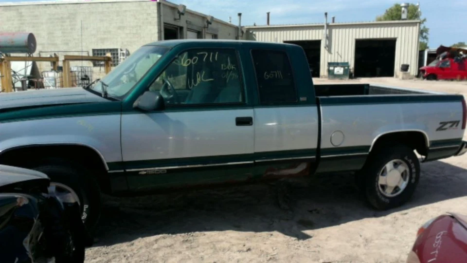 Alternator 100 Amp Fits 96-00 ASTRO 4309642 - Image 3 of 4