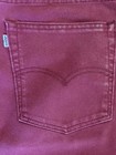 Levi's 513 Slim Straight Jeans — photo 4