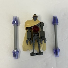 LEGO Star Wars: Magna Guard Starfighter (7673) with One Magna Guard Minifigure