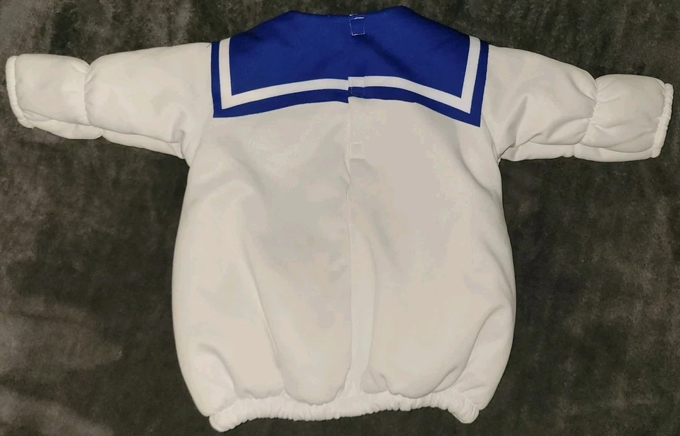 Ghostbusters Stay Puft Marshmallow Man Spirit Halloween Infantil 6-12 M Sin Sombrero Foto 2 de 4