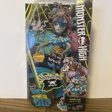 Monster High Shriekwrecked Nautical Ghouls Rochelle Goyle NIB 2016 Mattel