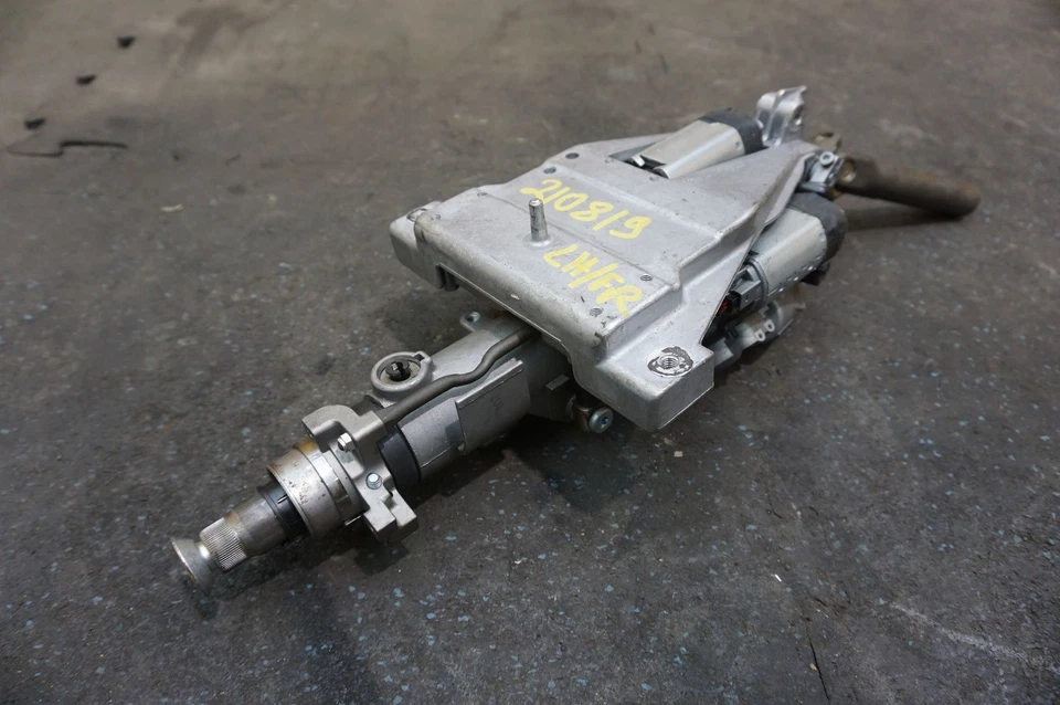 Conjunto de columna de dirección superior 4634603216 OEM Mercedes G500 G55 W463 2002-03 Foto 4 de 4