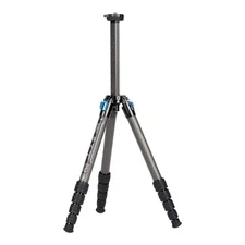 SIRUI Waterproof Carbon Fiber 5 Section 59in For Mirrorless Cameras Tripod Kit