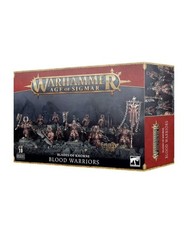 Khorne Bloodbound Blood Warriors - Warhammer Age of Sigmar - NIB damaged box