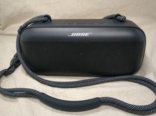 BOSE SOUNDLINK MAX WATERPROOF BLUETOOTH SPEAKER (BLACK) WORKS PERFECTLY!
