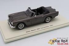 USED S 1 43 Spark S2426 Aston Martin DB4 Convertible Gray 1962 Made in China As