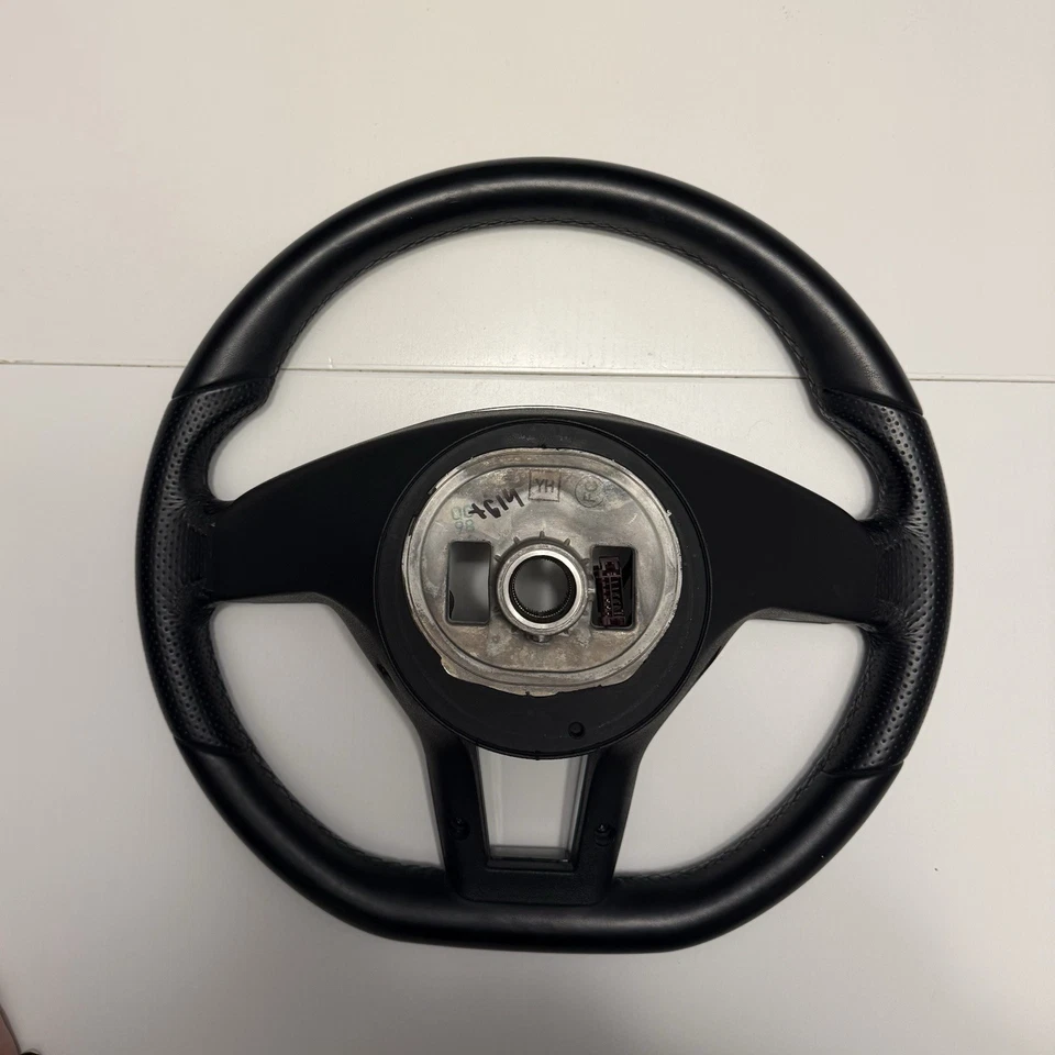 Conjunto de volante Mercedes W204 C250 C300 2012-2014 OEM Foto 2 de 4