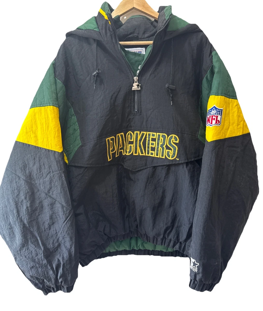 Starter Green Bay Packers NFL Jackets for sale | eBay
