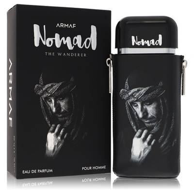 #ad Armaf Nomad The Wanderer by Armaf Eau De Parfum Spray 3.38 oz for Men $49.99