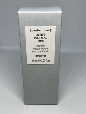 COMFORT ZONE SKIN ACTIVE PUREMESS MASK UNREINHEITEN 60 ml