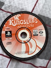 ebay® Auktion 366240528306 | Kingsley's Adventure - PS1 - Sony Playstation 1 | nur CD Thumbnail of ebay® auction 366240528306 | Kingsley's Adventure - PS1 - Sony Playstation 1 | nur CD