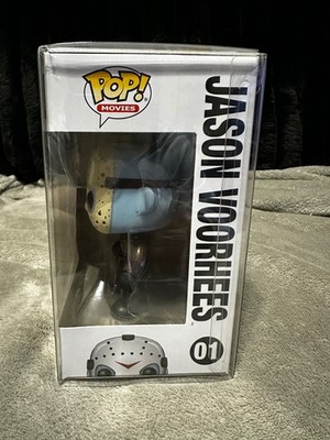 Funko Pop Movies: Friday the 13th Jason Voorhees Vinyl Figure