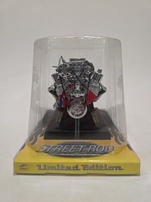 Chevy Small Block Street Rod Engine 限定版！ Chevy Small Block Street Rod Engine 限定版！ Chevy Small Block