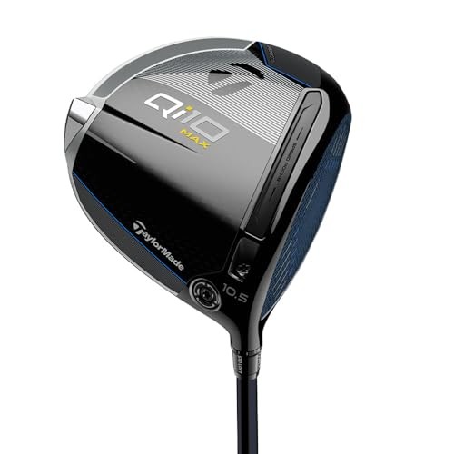 Bois De Parcours TaylorMade Qi10 5W – Gaucher – Flex S – Tige Diamana BLUE TM50 – Neuf