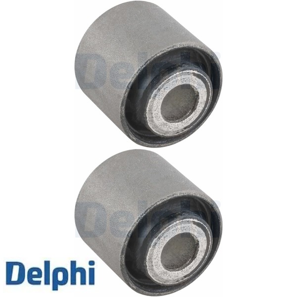 2X Lagerung FüR Lenker Delphi TD451W Buchse 2 Querlenkerlager Hinterachse-image