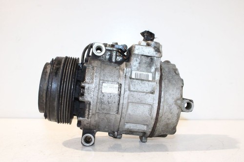 BMW 5 E39 2001 Klimakompressor Pumpe 4472208025 Benzin 142kW HAI7103