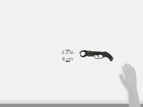 Shimano Fish Grip R UE-302T - Pince à Poisson Noire, Livraison Gratuite, Outil De Pêche Japonais