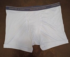 Roundtree  Yorke Men's Combed Cotton Sz 48 Briefs Blue And Navy 9 Pr Open Pack