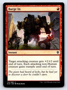 Wizard of Barge Mtg