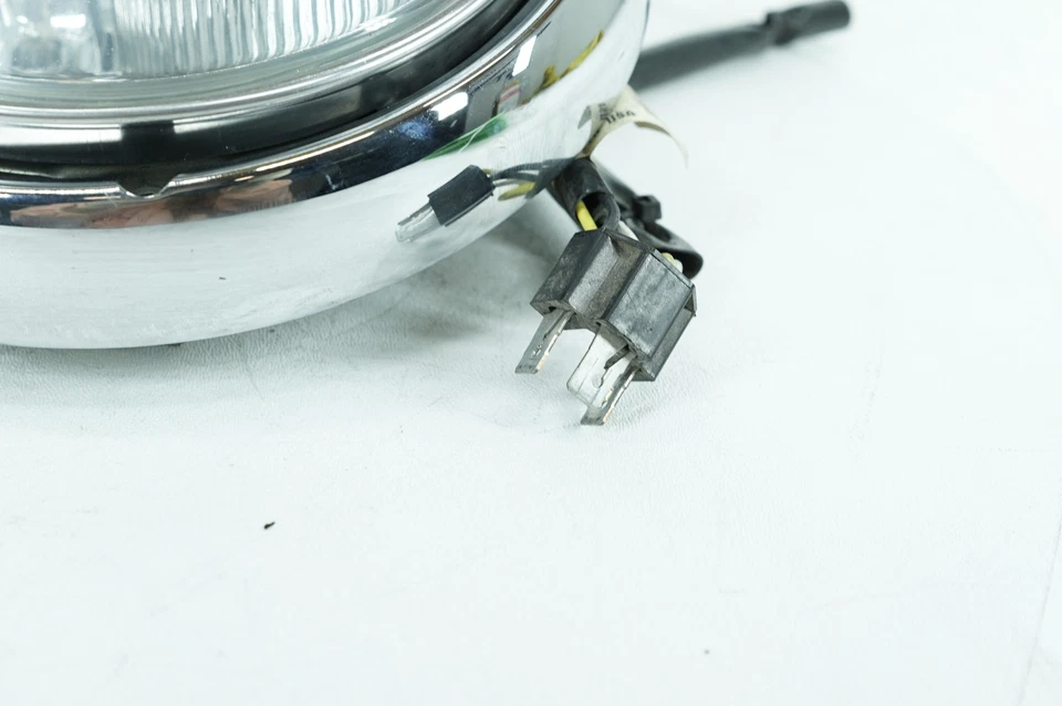 12 faros halógenos Harley Touring Electra Glide Ultra OEM Foto 4 de 4