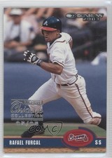 2003 Donruss Chicago Collection /5 Rafael Furcal #245