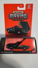 Matchbox Moving Parts 2025 1969 Triumph Spitfire Green Matchbox Moving Parts 2025 1969 Triumph Spitfire Green