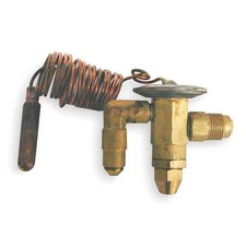Parker Cajw Thermostatic Expan Valve, 8 Ton, 450 Psi