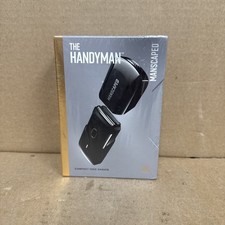 MANSCAPED The Handyman Compact Face Shaver NEW Sealed 25D 