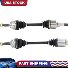New OE Front CV Axles For 1995-2000 Dodge Avenger 2.5L with Warranty_MA
