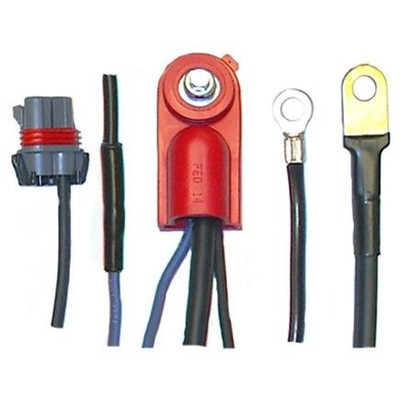 Standard Ignition A45-4DDF Side Mount Cable