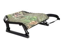 Millennium Treestands Run N' Gun Turkey Seat Mossy Oak Obsession Camo - TU0200