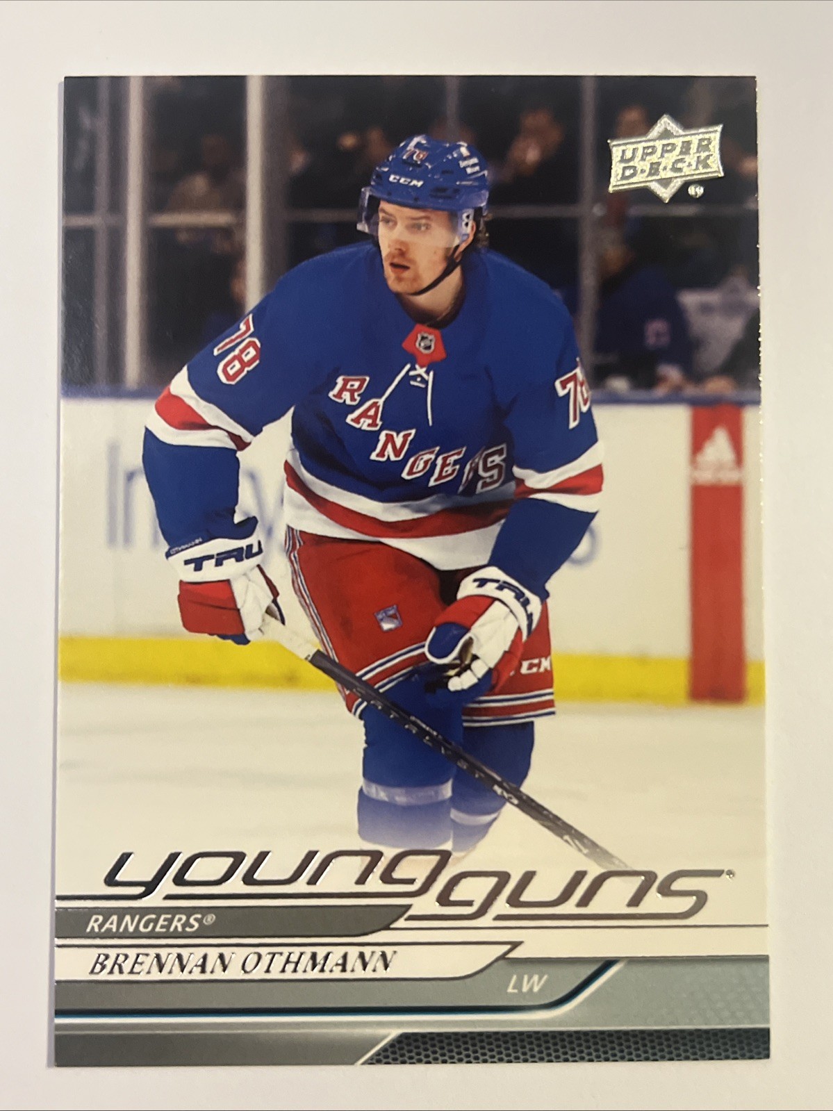 2024-25 Upper Deck Young Guns #206 Brennan Othmann RC